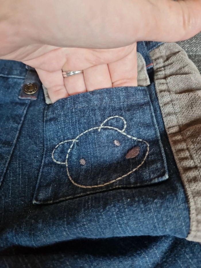 Salopette bébé - photo numéro 4