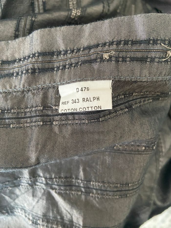 Chemise Luc saint Alban taille 5 - photo numéro 5