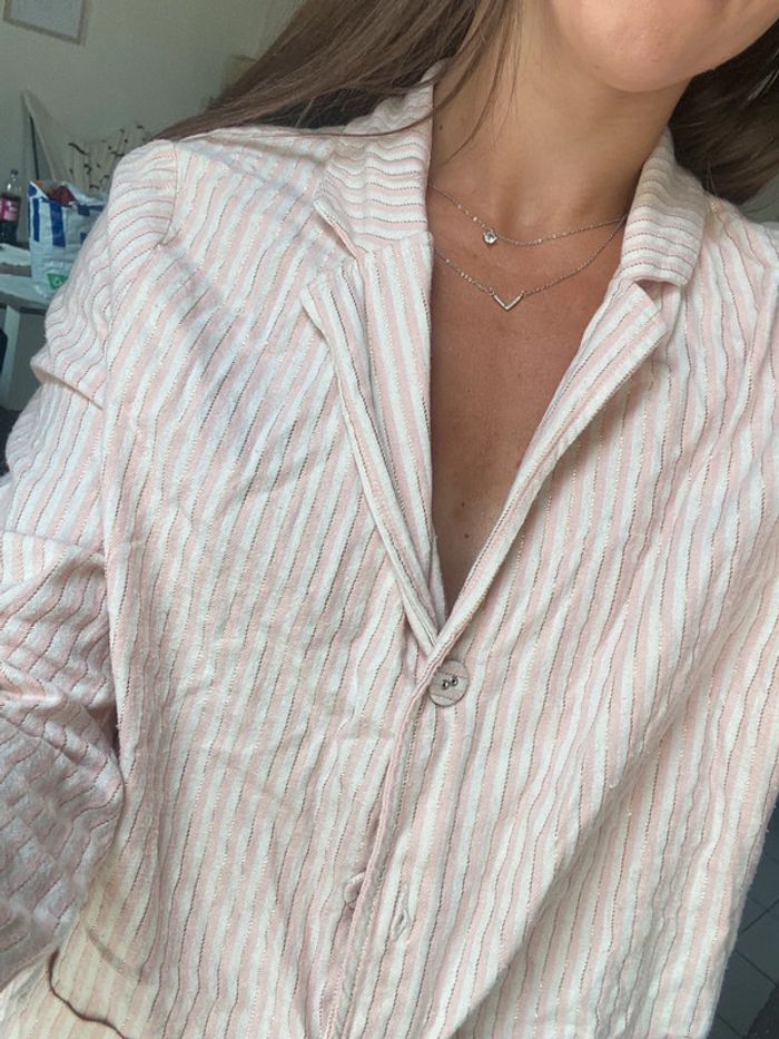 Chemise pyjama - photo numéro 7