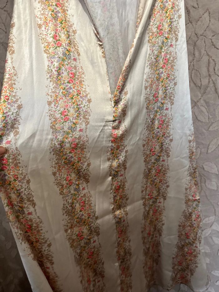 Robe d’été reclamaid vintage XXS - photo numéro 12