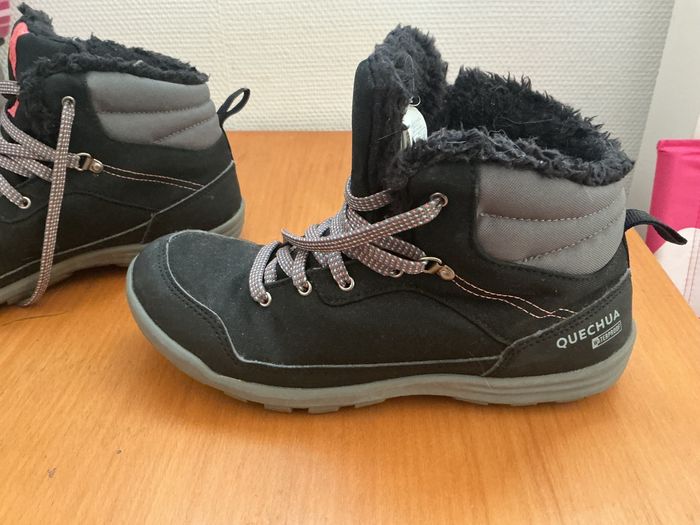 Chaussures de neige femme p40 - photo numéro 2