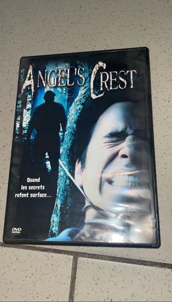 DVD Angel’s Crest