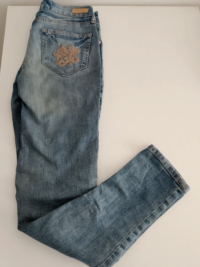 Pantalon Le Lis Blanc - photo numéro 6
