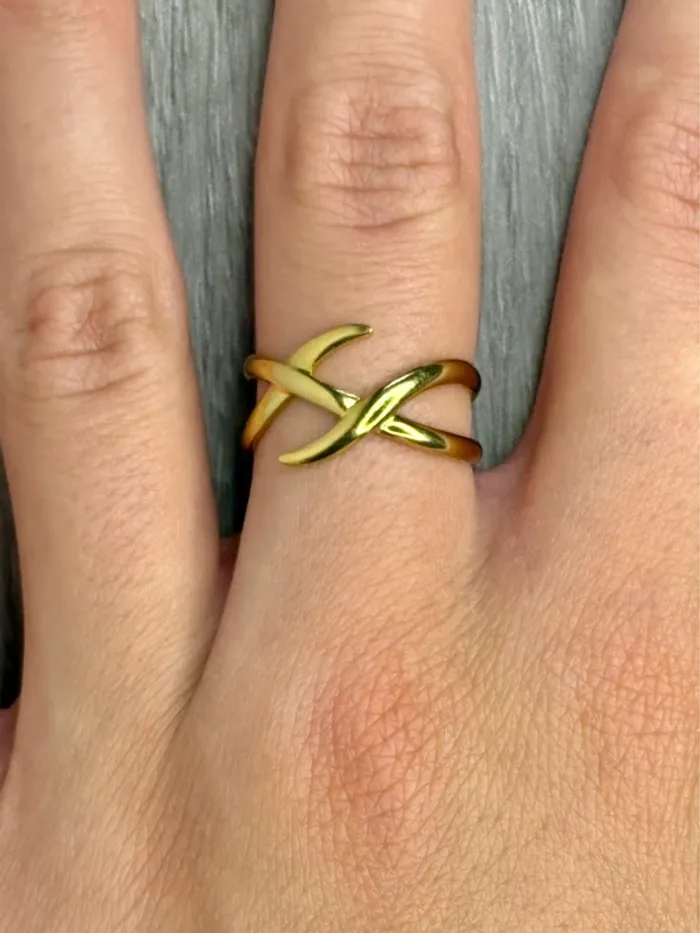 Bague en acier inoxydable - photo numéro 3