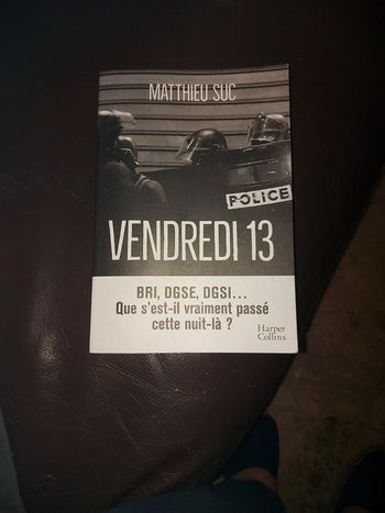 Vendredi 13