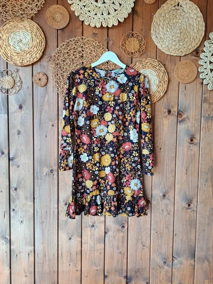 vestido con flecos - photo numéro 2