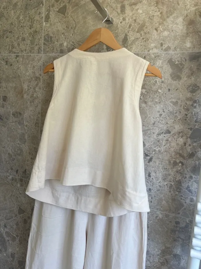 Ensemble beige Shein - photo numéro 2