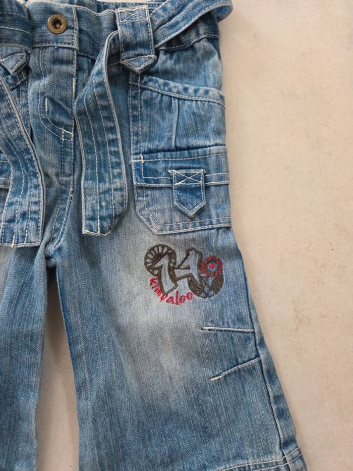 Jean kimbaloo 6 mois - photo numéro 2