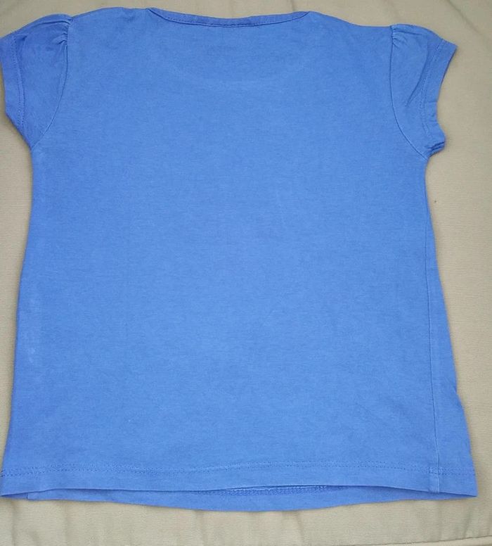Joli tee-shirt fille 4 ans (104 cm) - photo numéro 3
