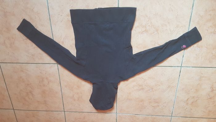 Gilet zippé à capuche fille 8 ans noir Okaïdi - photo numéro 5