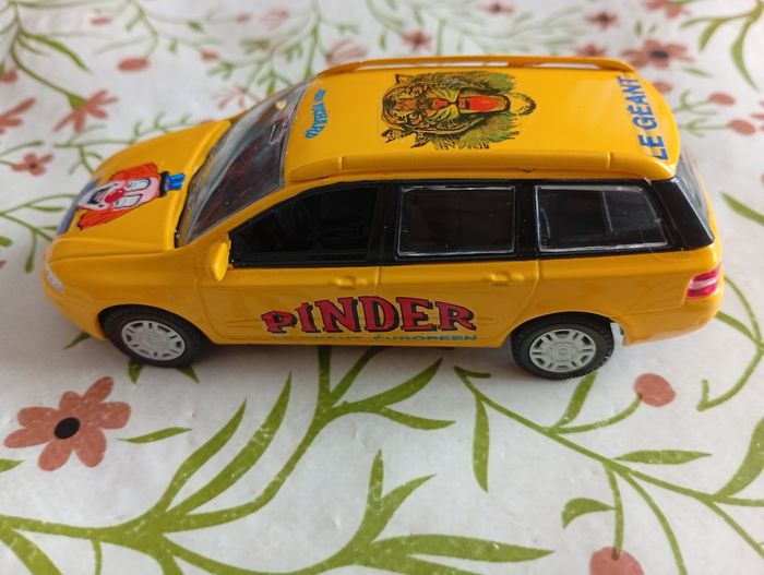 Miniature Fiat break Pinder - photo numéro 1