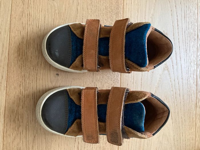 Chaussures garçon Franko Romagnoli - photo numéro 3