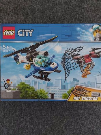 Lego 60207 city