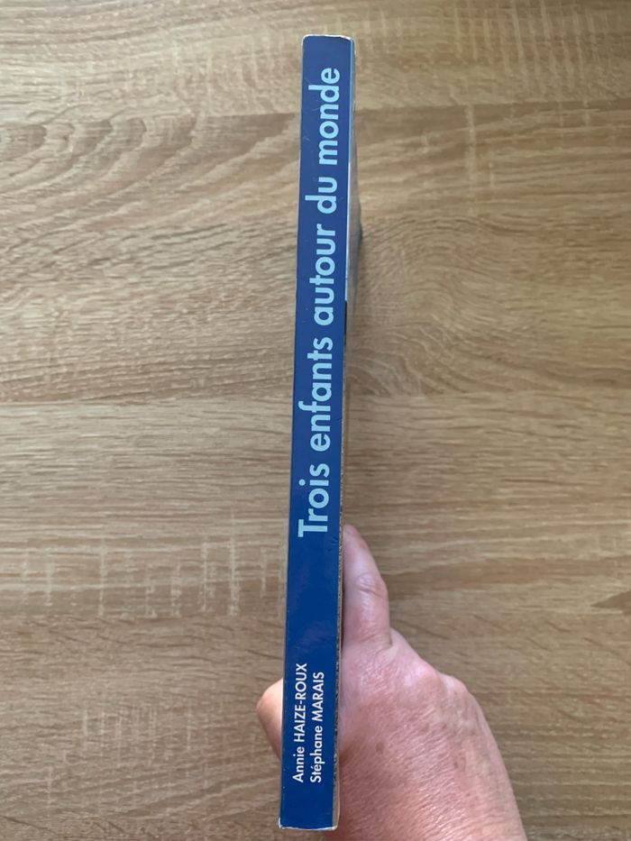 Trois enfants autour du monde - photo numéro 3