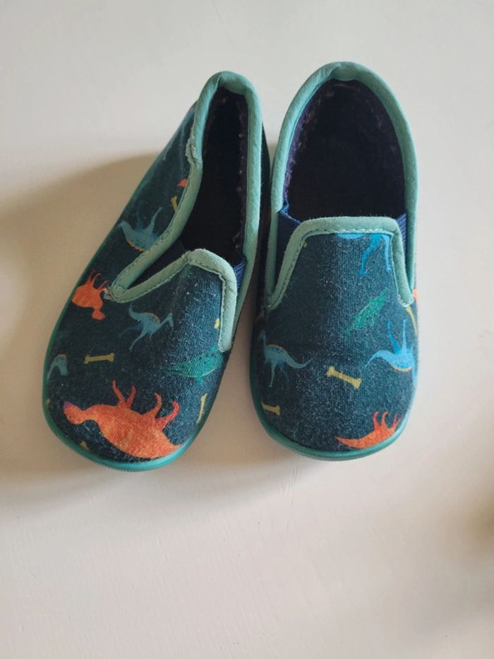 Chaussons T21