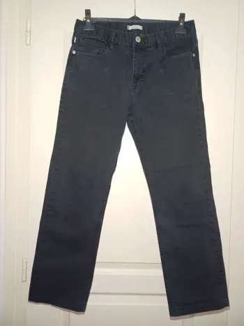 Jeans coupe droite   Aigle