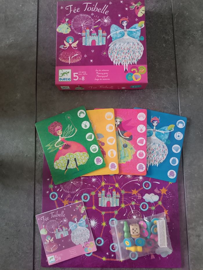 Fée toibelle - photo numéro 2