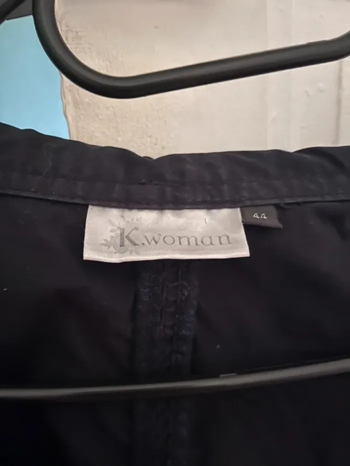Veste K Woman taille 44 - photo numéro 3