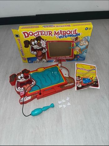 Docteur Maboul vétérinaire