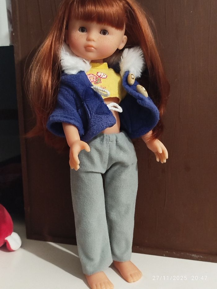 Poupée corolle - photo numéro 2