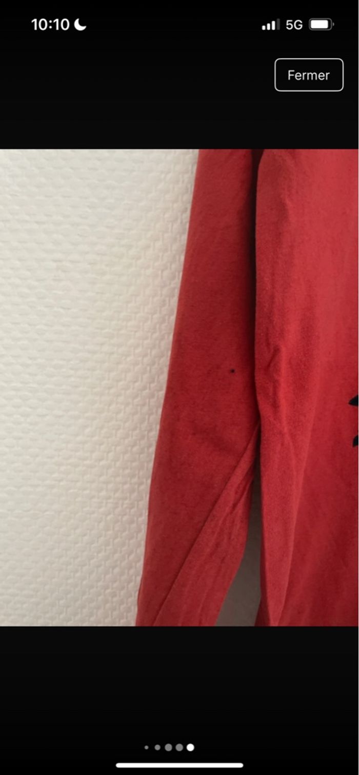 t-shirt à manches longues - photo numéro 5