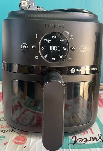 Friteuse Airffryer philips
