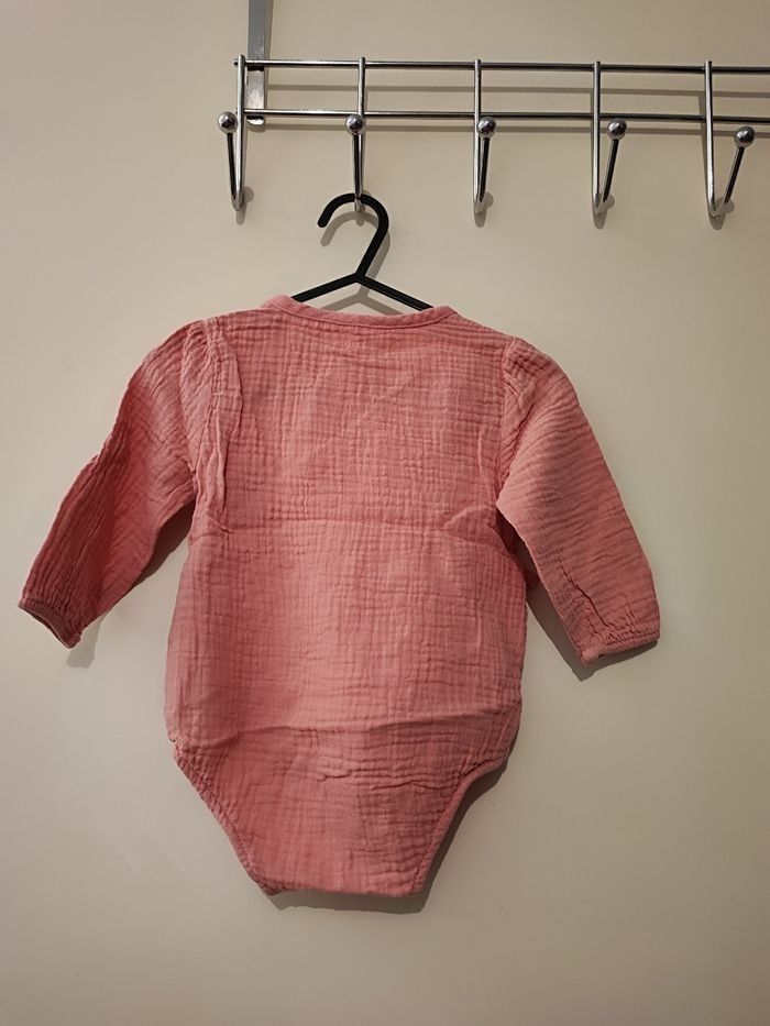 Bodie bébé fille - photo numéro 5