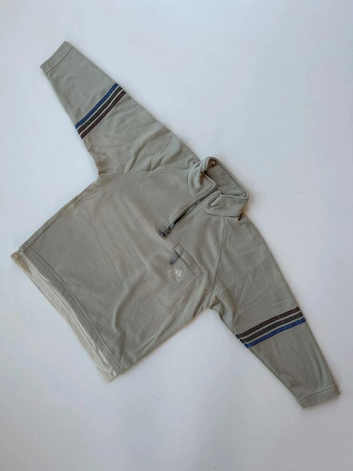 Pull adidas 10ans - photo numéro 2