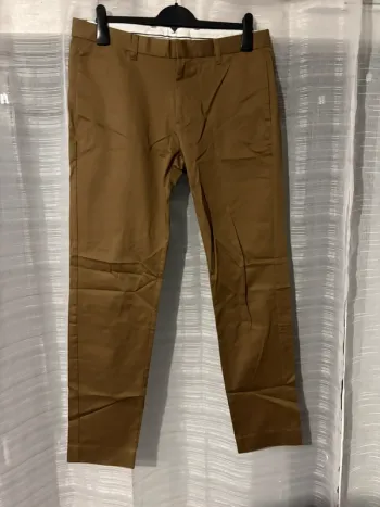Pantalon marron