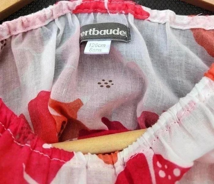 13 € Robe Vertbaudet 8 ans - photo numéro 4