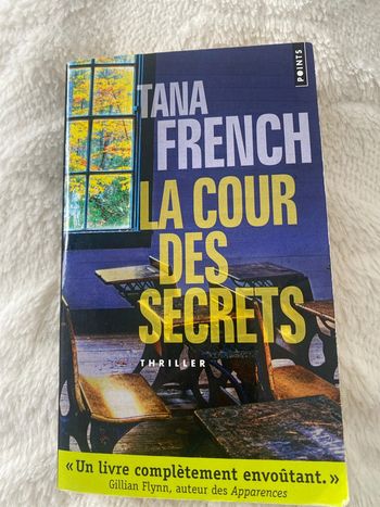 La Cour des Secrets