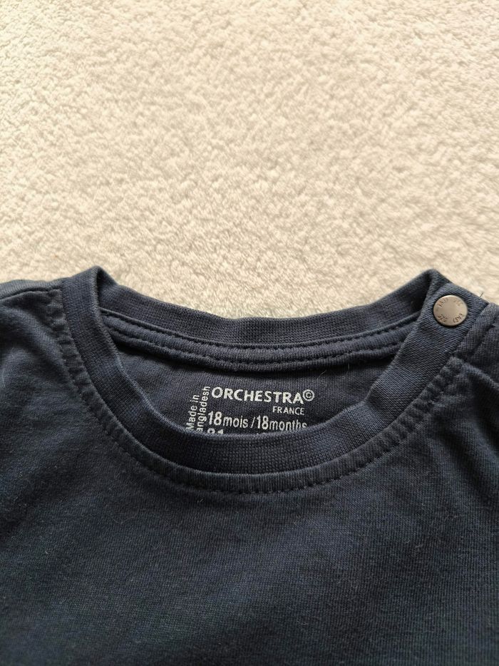 T-shirt 18 mois - photo numéro 3