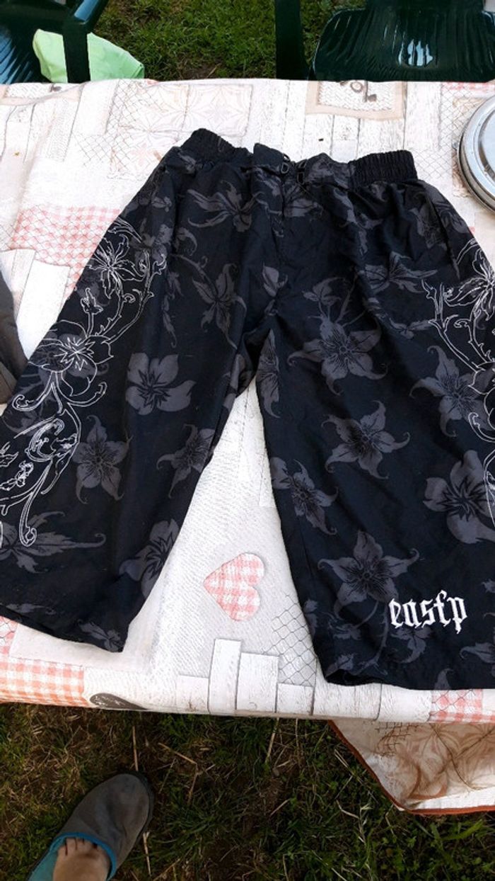 Pantacourt homme taille L - photo numéro 2