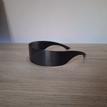 Lunettes de Soleil - Y2K Vintage 90s-2000s - Unisexe Sunglasses - Verres Teintés