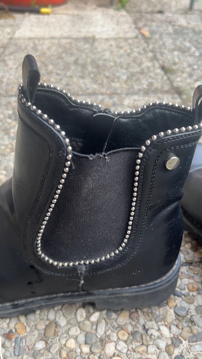 Bottines femme - photo numéro 7