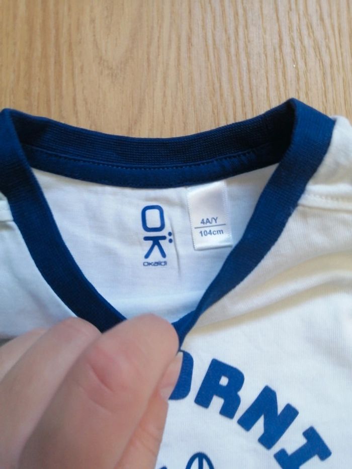Tee-shirt - photo numéro 3