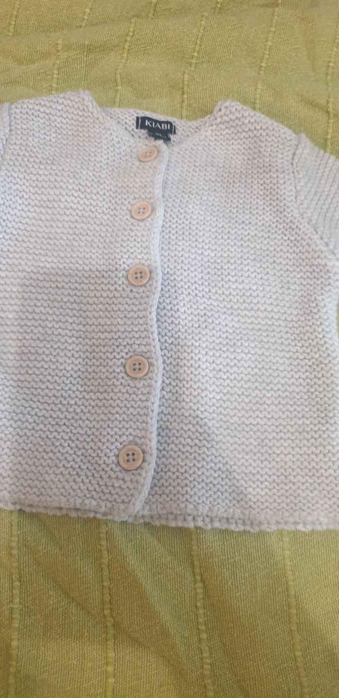 Lots vêtements bébé fille 1 mois - photo numéro 6