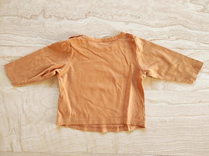 Tee shirt manches longues Tape à l'oeil - photo numéro 2