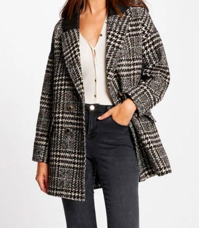 Manteau caban Morgan taille 42 neuf