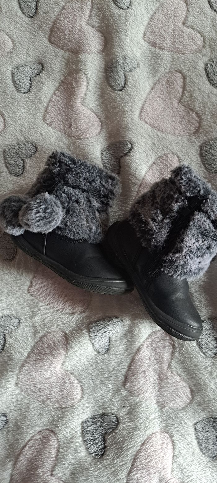 Bottes fille - photo numéro 2