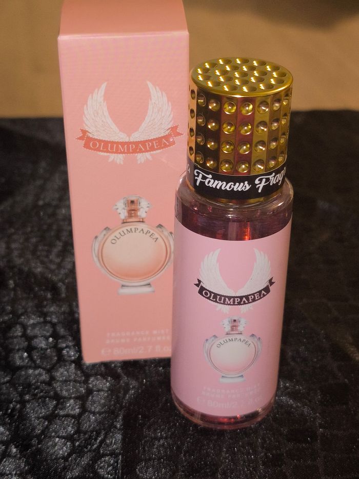 Coffret 3 Brumes parfumée Femme - photo numéro 3