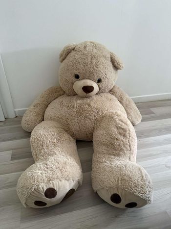 Nounours xxl