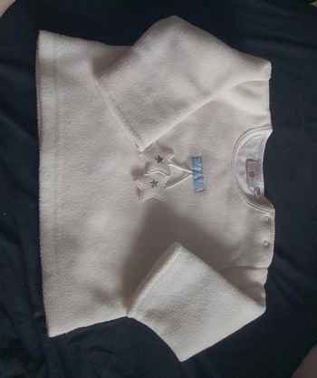 Pull taille 3mois 62cm