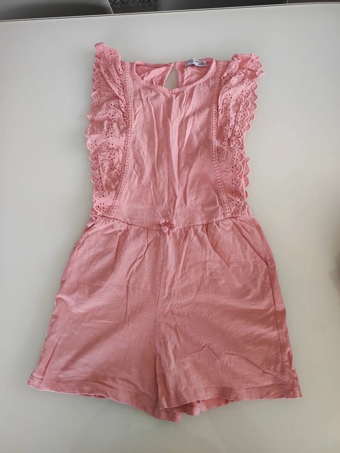 Combinaison short