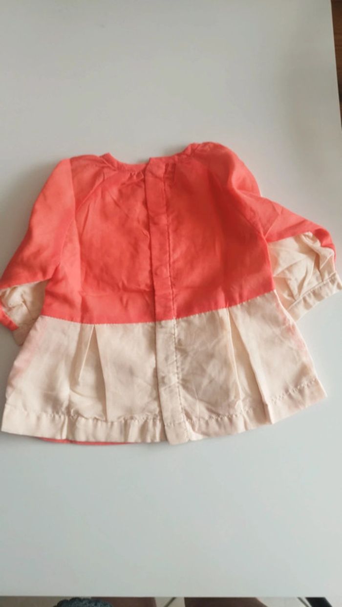 Blouse 3 mois - photo numéro 3