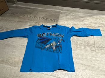 Sous pulls Batman 24 mois