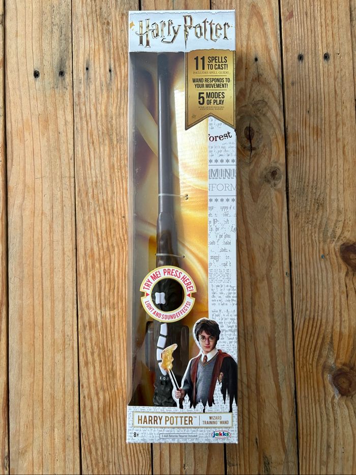 Baguette Harry Potter