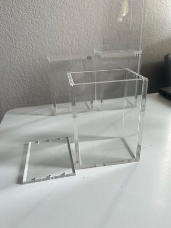 Protections acryliques Bundle