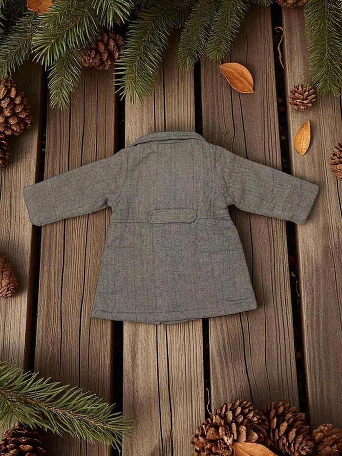 Manteau Girly Automne hiver - photo numéro 3