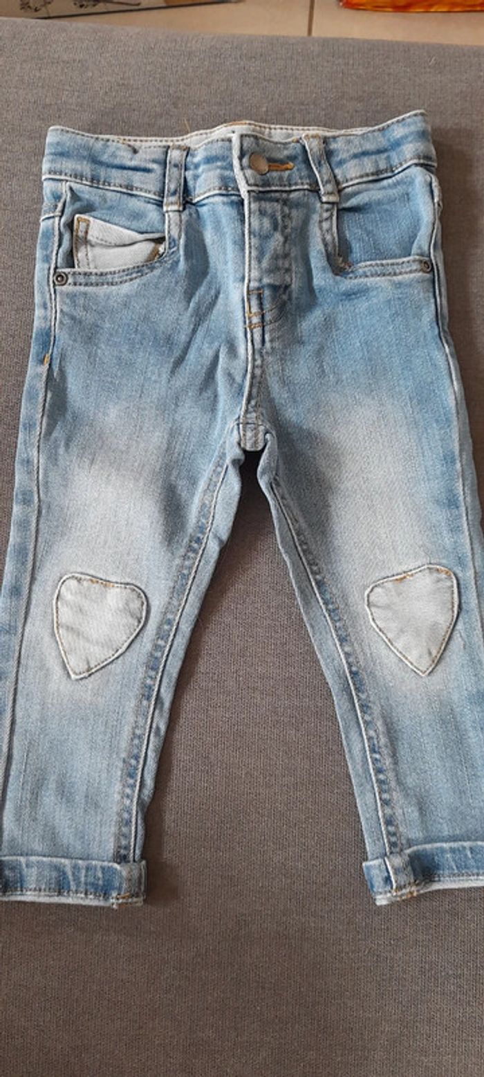 Lot de vêtements 3 pantalons 18 mois 81 cm de chez Vert baudet - photo numéro 2